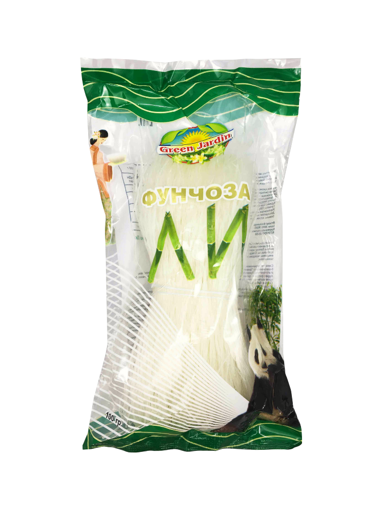 ФУНЧОЗА GREEN JARDIN 100Г ЛИ